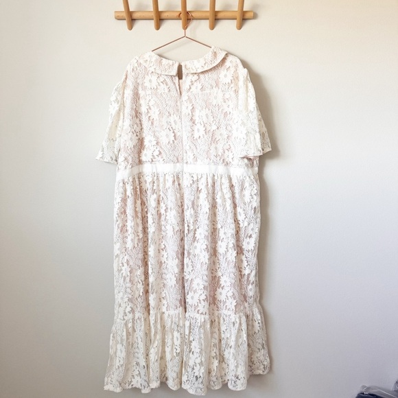 Jessakae Daisy Lace Dress - Picture 13 of 16